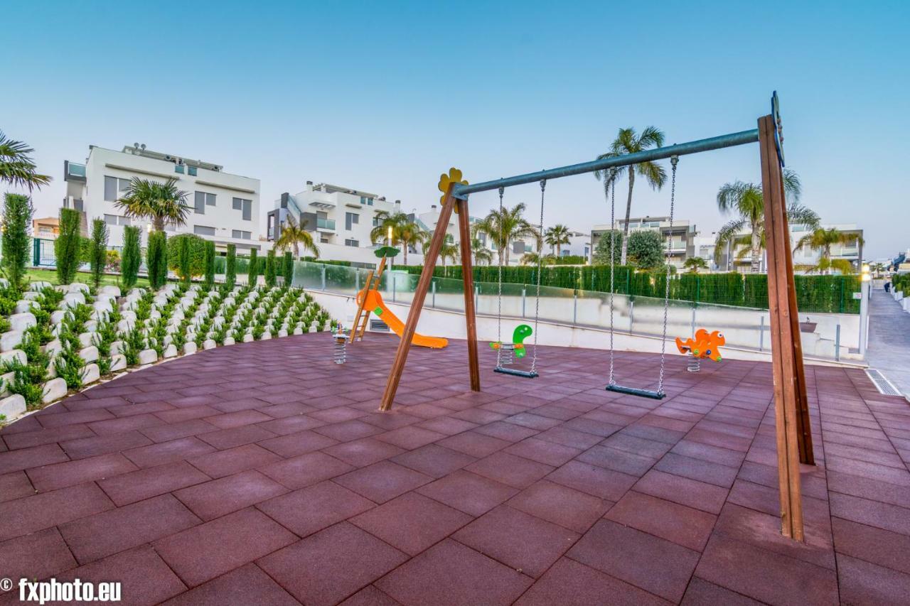 Eluxuria Sunny Villa Torrevieja Zewnętrze zdjęcie