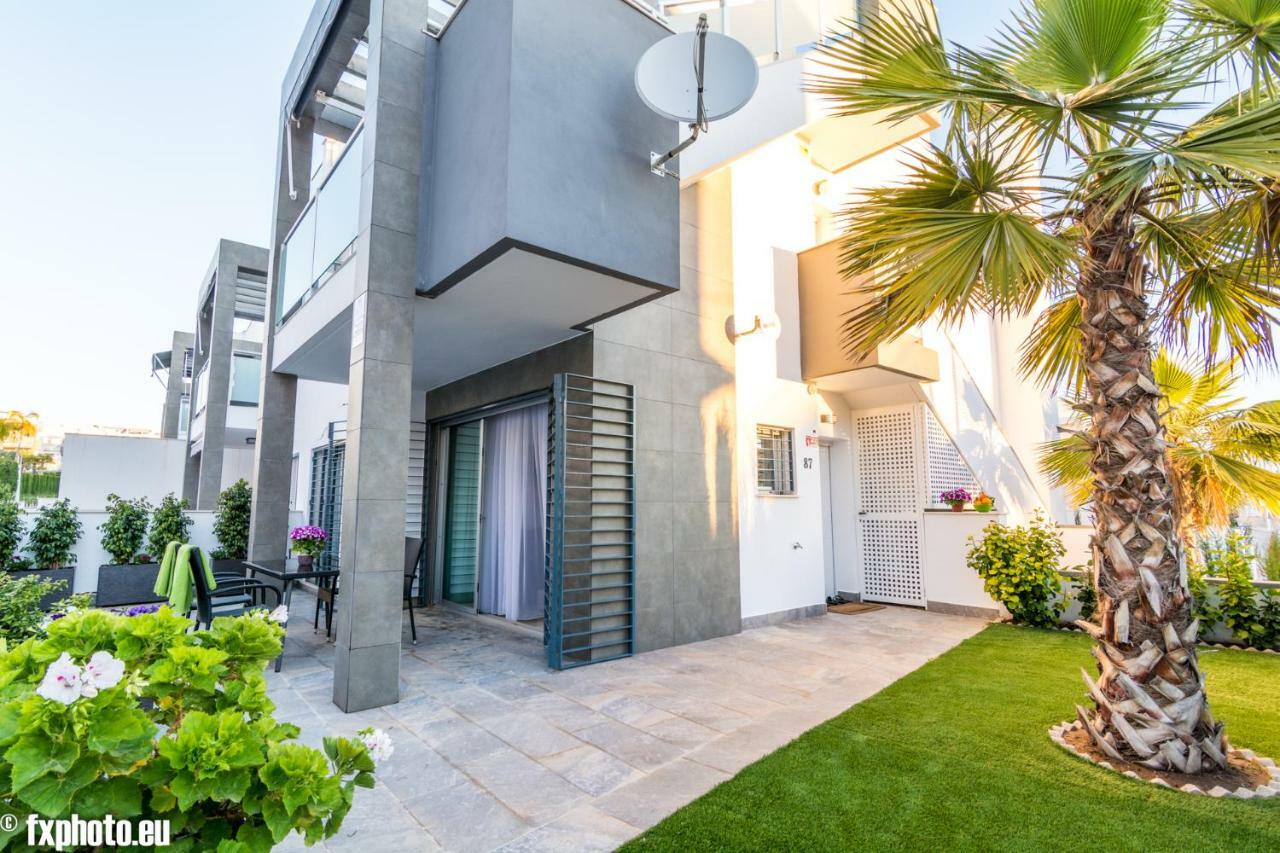 Eluxuria Sunny Villa Torrevieja Zewnętrze zdjęcie