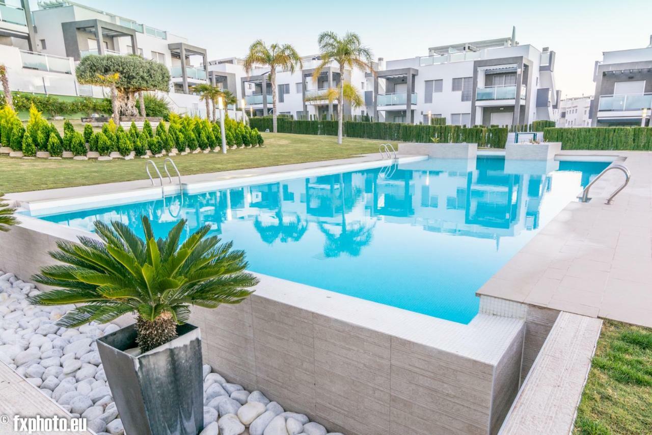 Eluxuria Sunny Villa Torrevieja Zewnętrze zdjęcie