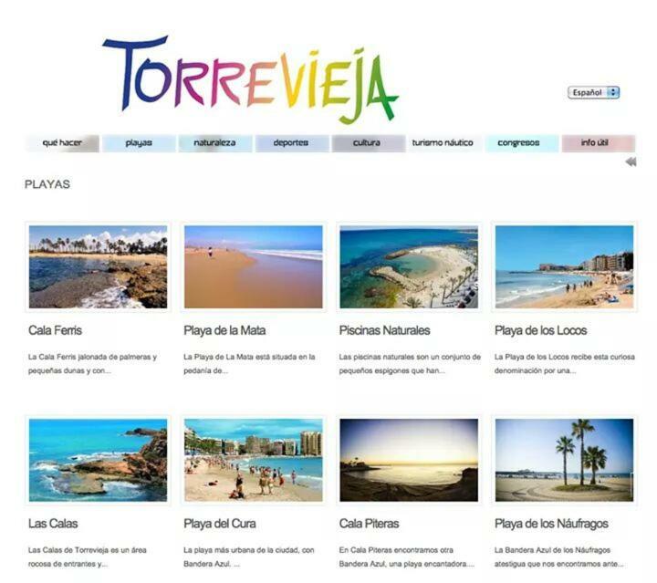 Eluxuria Sunny Villa Torrevieja Zewnętrze zdjęcie